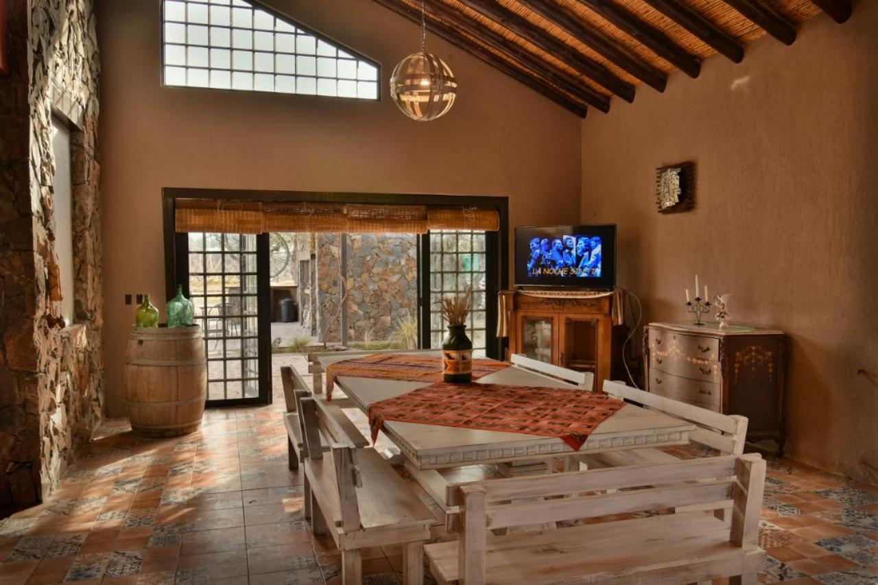 Casa Distinta Сasa de vacaciones Mendoza